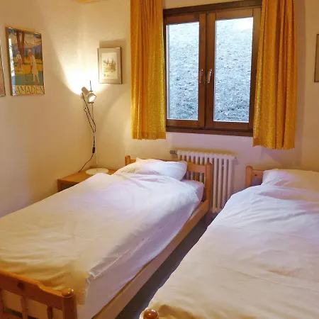 Apartment Apartment Arsets 203-12 By Interhome