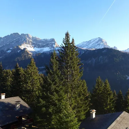 Apartment Arsets 203-12 By Interhome Arveyes