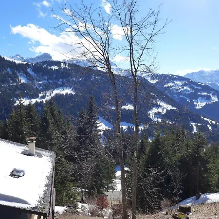 Apartment Apartment Arsets 203-12 By Interhome Arveyes