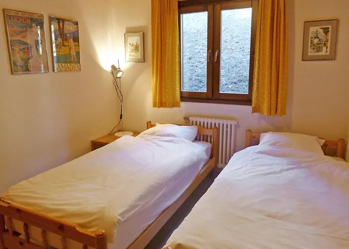 Appartement Arsets 203-12 By Interhome