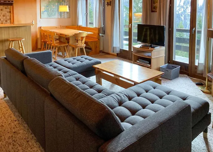 Arsets 203-12 By Interhome Appartement