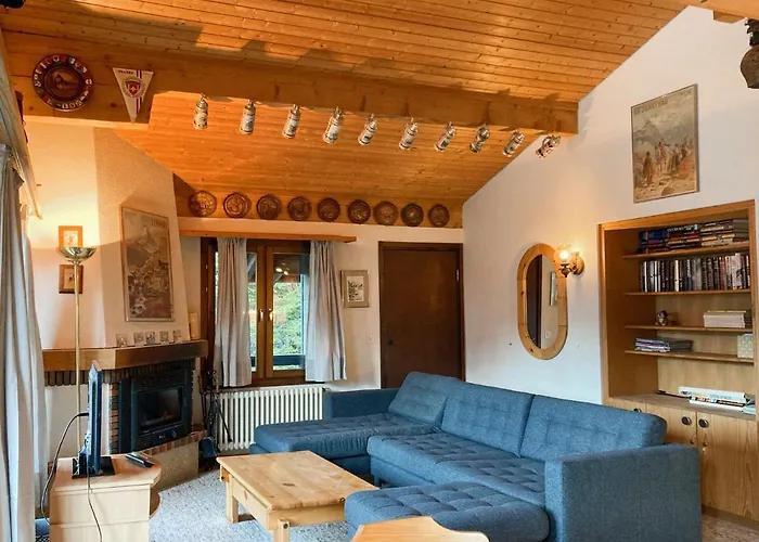 Arsets 203-12 By Interhome Appartement Arveyes