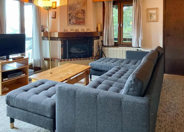 Arsets 203-12 By Interhome Appartement Arveyes