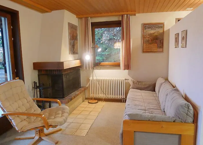 Arsets 203-12 By Interhome * Arveyes