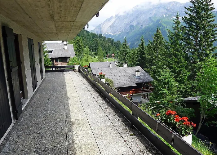 Arsets 203-12 By Interhome Arveyes