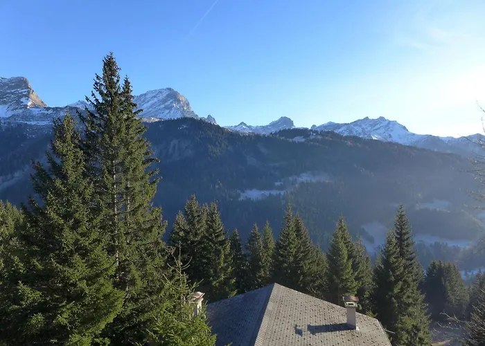 Arsets 203-12 By Interhome Appartamento Arveyes