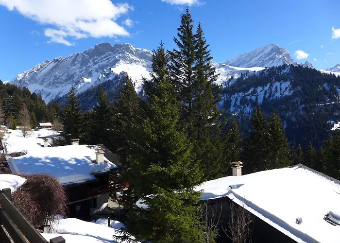 Appartamento Arsets 203-12 By Interhome Arveyes