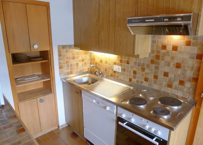 Arsets 203-12 By Interhome * Arveyes