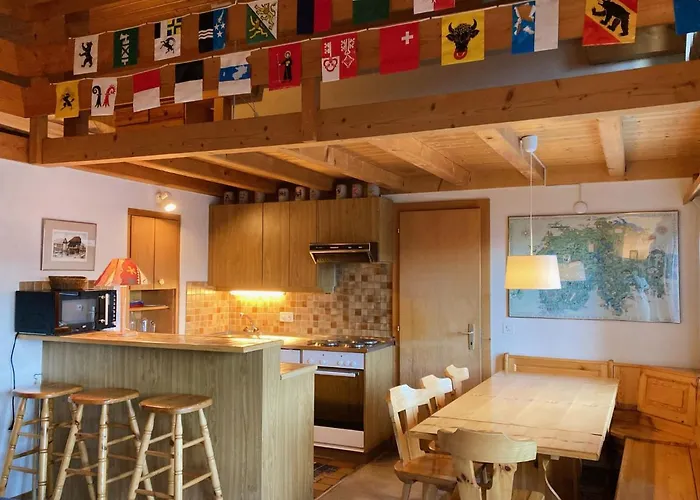 Arsets 203-12 By Interhome アパート *