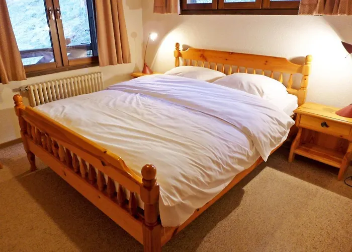 Arsets 203-12 By Interhome アパート Arveyes