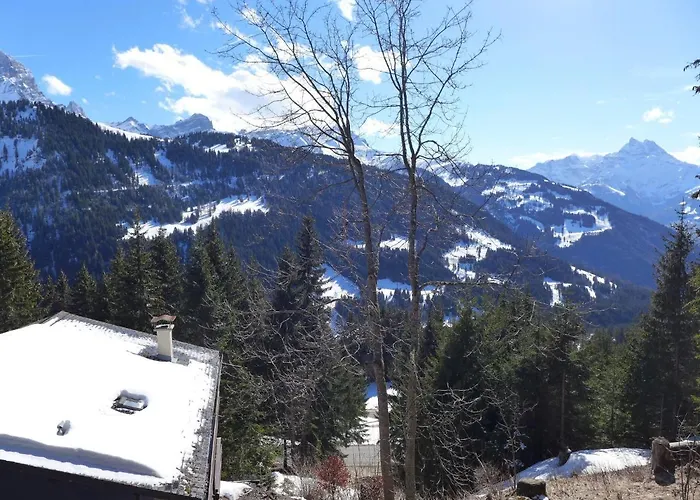 アパート Arsets 203-12 By Interhome Arveyes